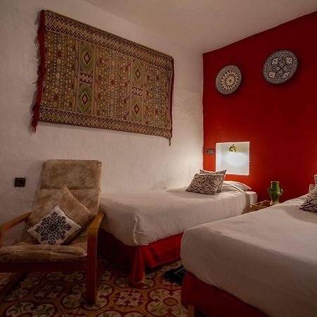 Hotel Casa Miguel Szafszawan Zewnętrze zdjęcie