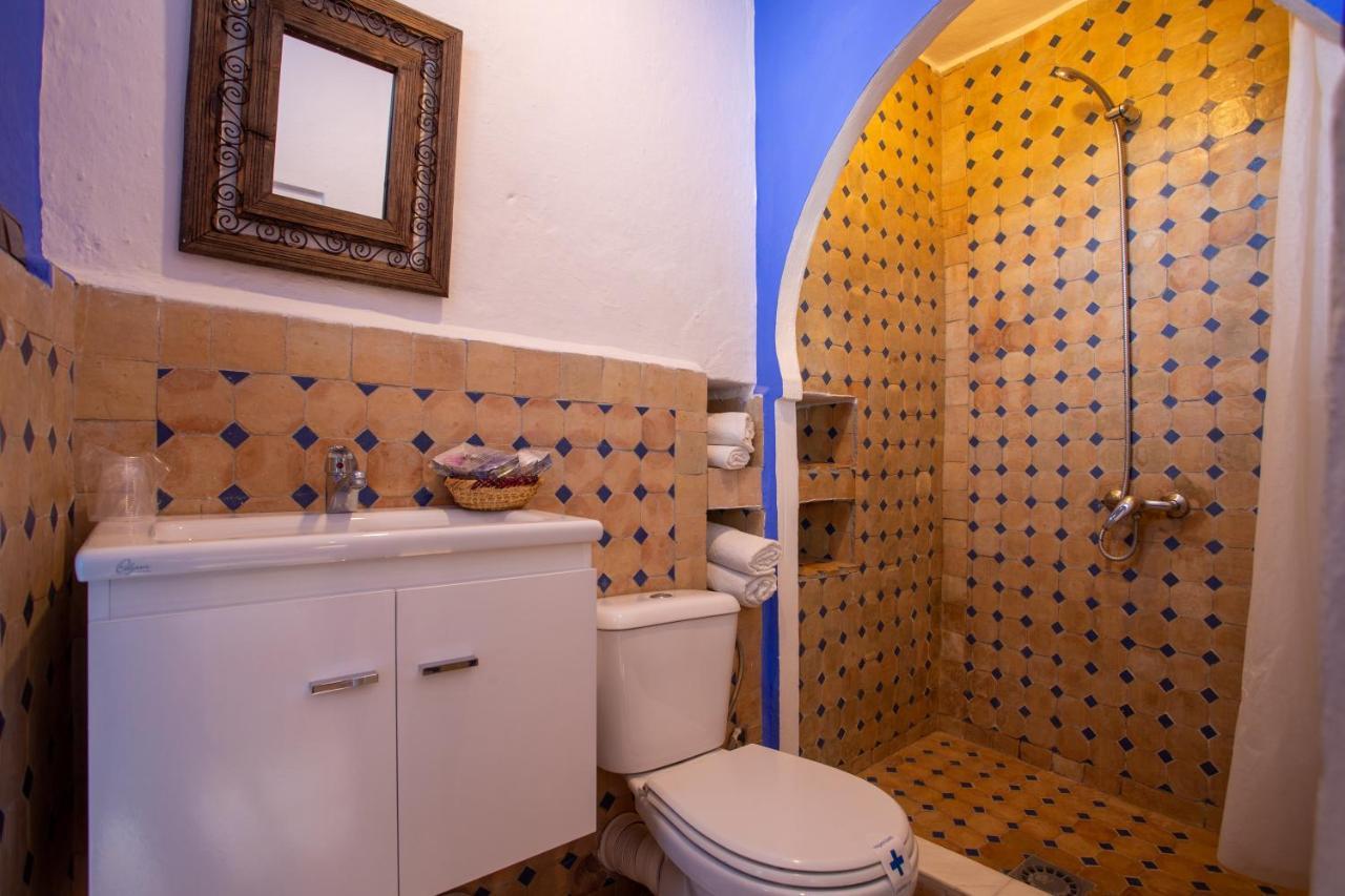 Hotel Casa Miguel Szafszawan Zewnętrze zdjęcie