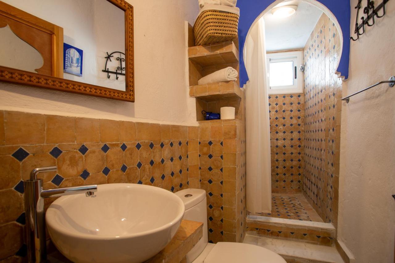 Hotel Casa Miguel Szafszawan Zewnętrze zdjęcie