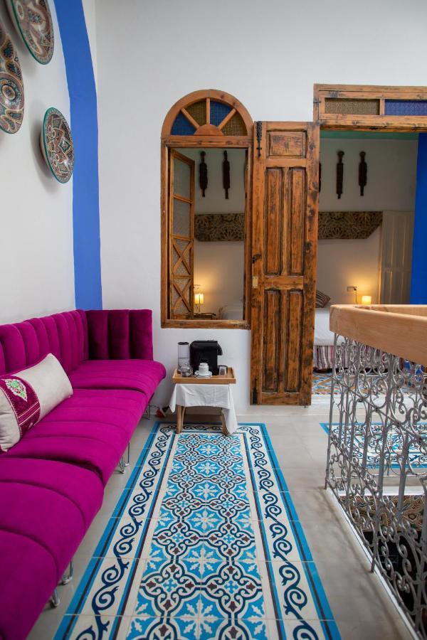 Hotel Casa Miguel Szafszawan Zewnętrze zdjęcie