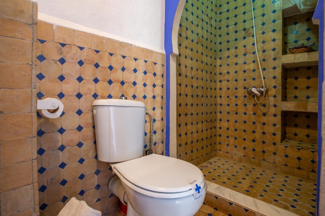 Hotel Casa Miguel Szafszawan Zewnętrze zdjęcie