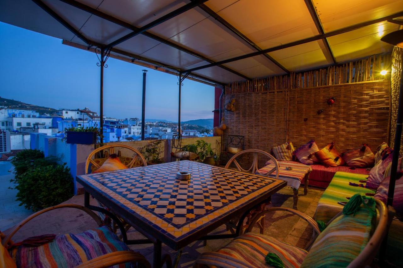 Hotel Casa Miguel Szafszawan Zewnętrze zdjęcie