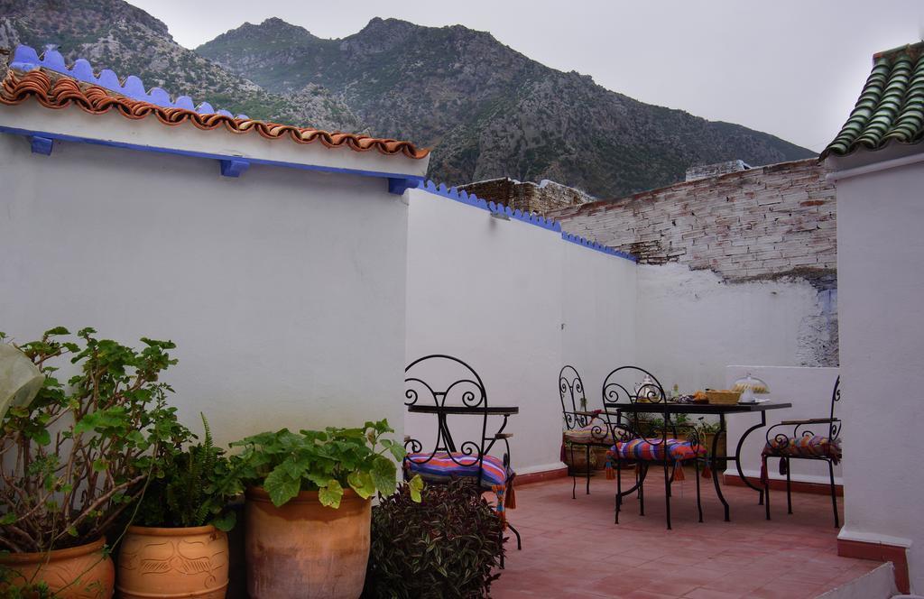Hotel Casa Miguel Szafszawan Zewnętrze zdjęcie
