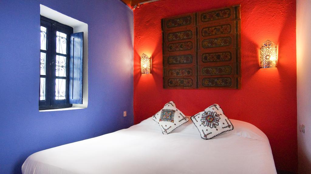 Hotel Casa Miguel Szafszawan Zewnętrze zdjęcie