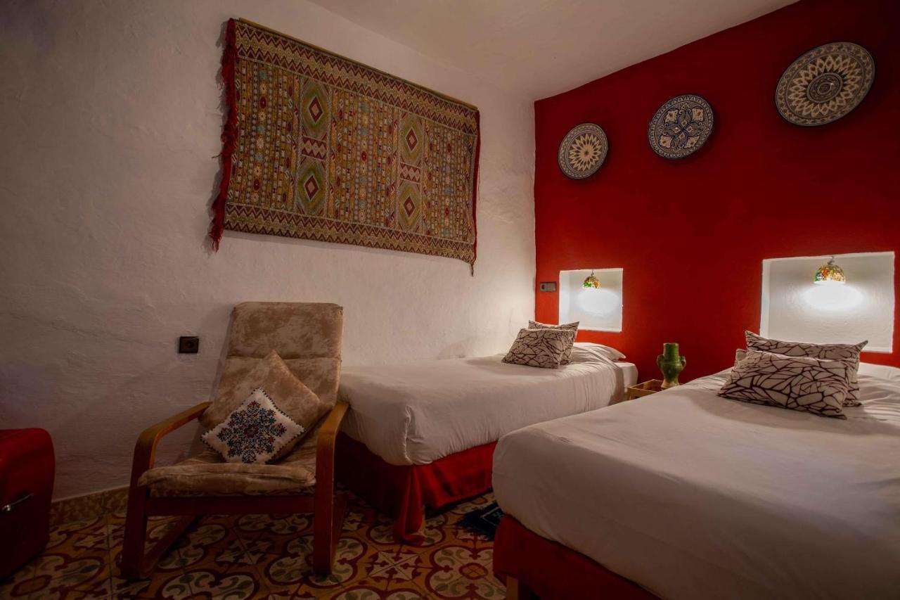 Hotel Casa Miguel Szafszawan Zewnętrze zdjęcie