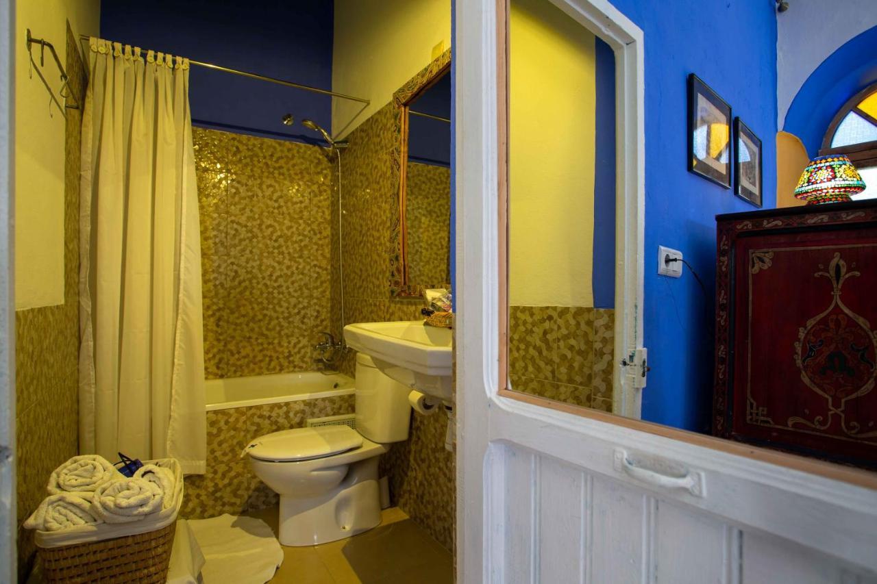Hotel Casa Miguel Szafszawan Zewnętrze zdjęcie