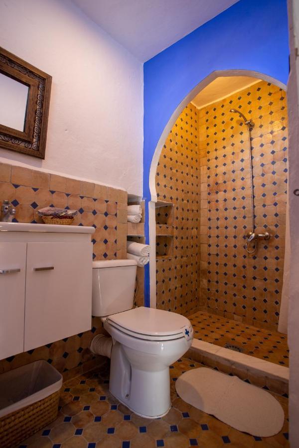 Hotel Casa Miguel Szafszawan Zewnętrze zdjęcie