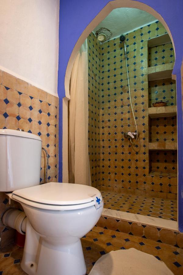 Hotel Casa Miguel Szafszawan Zewnętrze zdjęcie