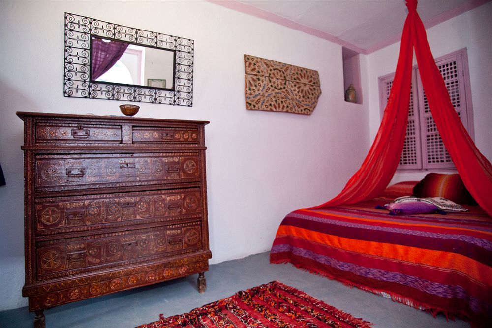 Hotel Casa Miguel Szafszawan Zewnętrze zdjęcie