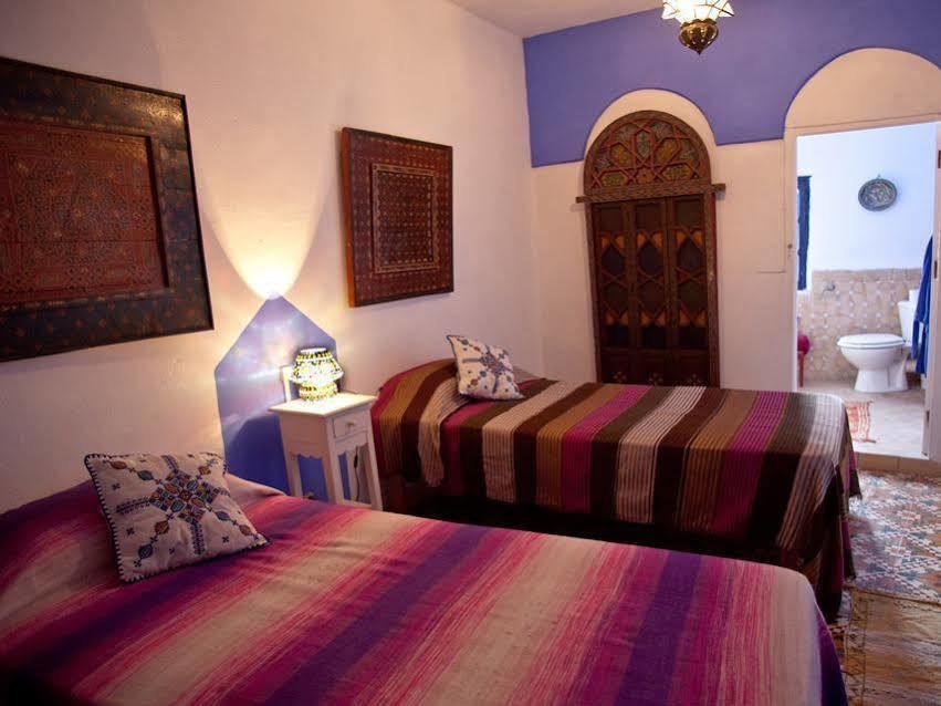 Hotel Casa Miguel Szafszawan Zewnętrze zdjęcie