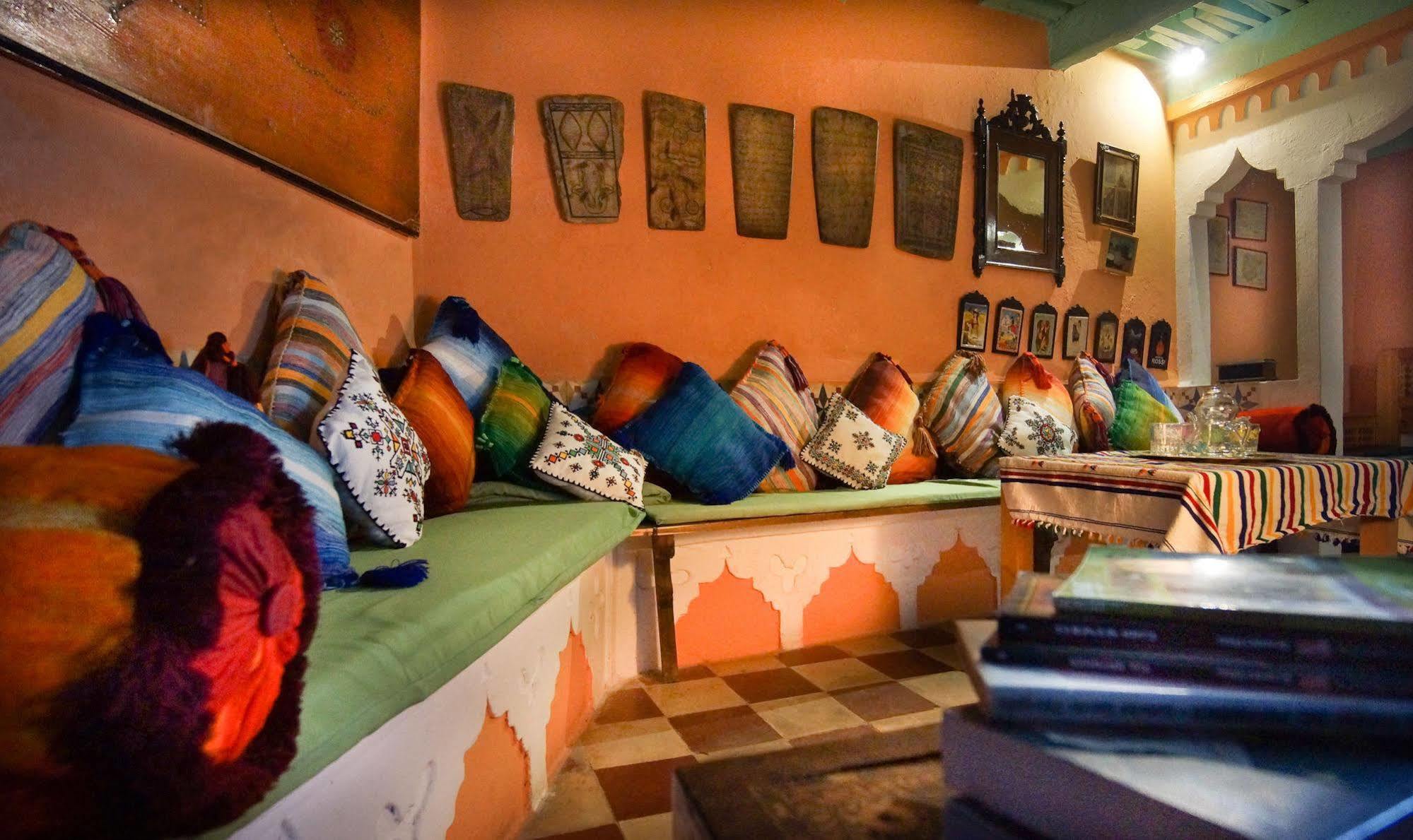 Hotel Casa Miguel Szafszawan Zewnętrze zdjęcie