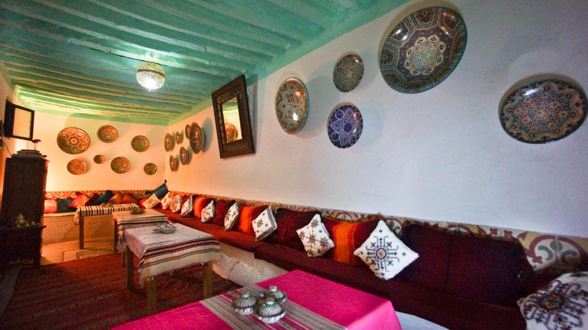Hotel Casa Miguel Szafszawan Zewnętrze zdjęcie