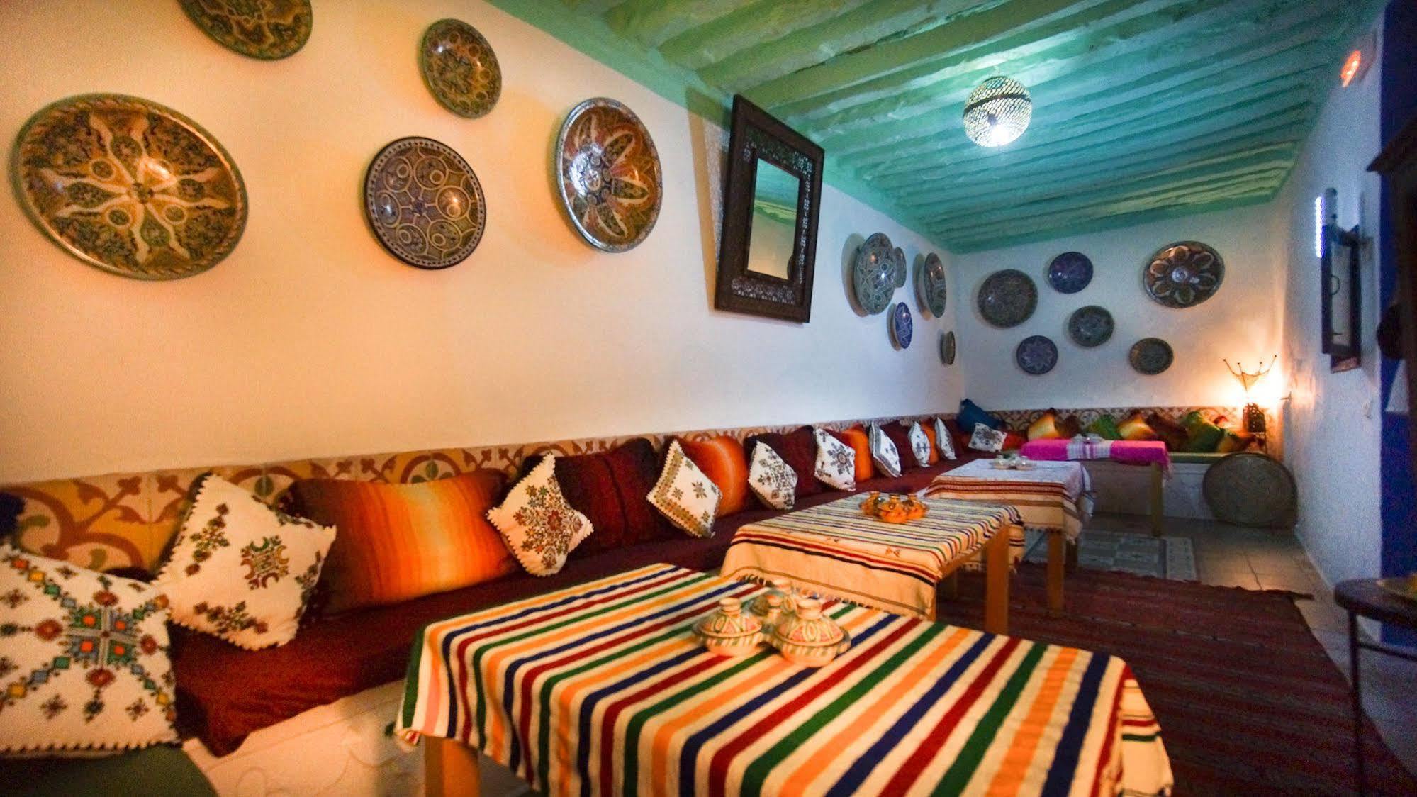 Hotel Casa Miguel Szafszawan Zewnętrze zdjęcie
