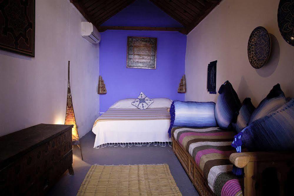 Hotel Casa Miguel Szafszawan Zewnętrze zdjęcie