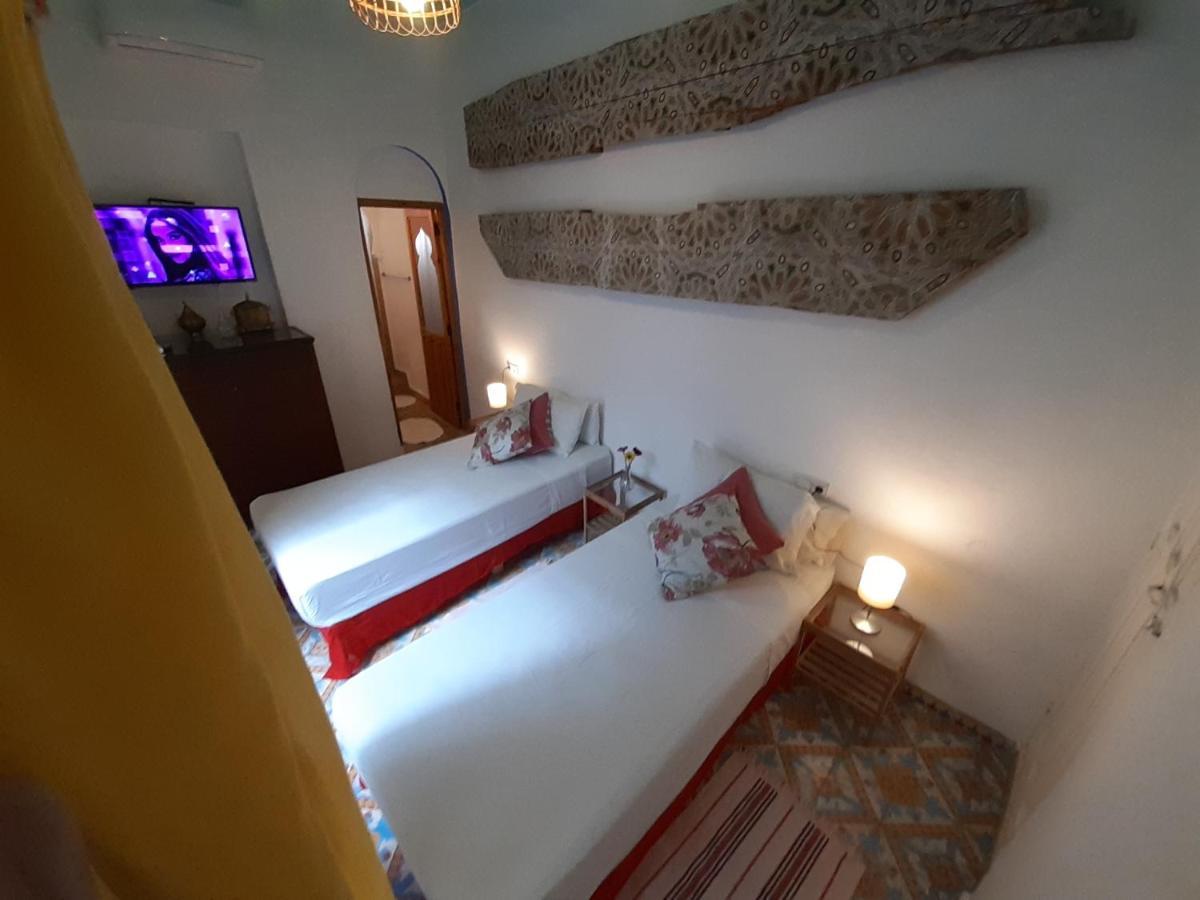 Hotel Casa Miguel Szafszawan Zewnętrze zdjęcie