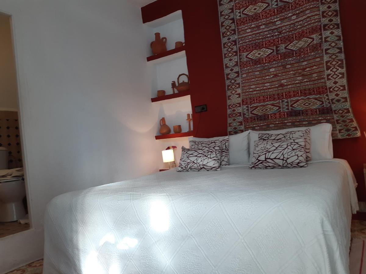 Hotel Casa Miguel Szafszawan Zewnętrze zdjęcie