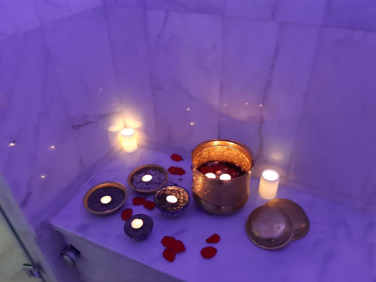 Hotel Casa Miguel Szafszawan Zewnętrze zdjęcie