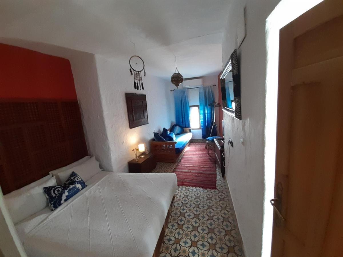 Hotel Casa Miguel Szafszawan Zewnętrze zdjęcie
