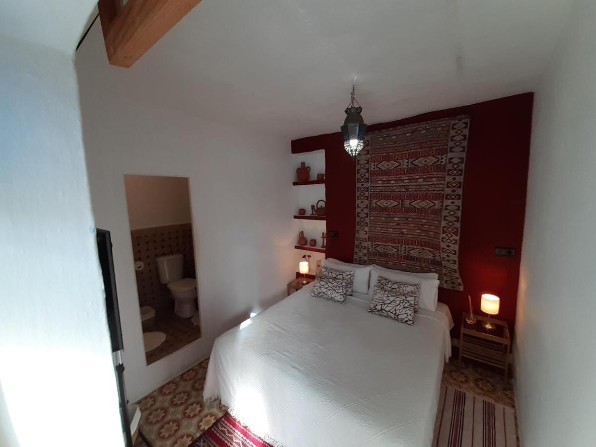 Hotel Casa Miguel Szafszawan Zewnętrze zdjęcie