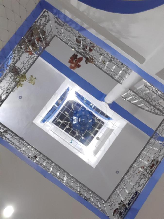Hotel Casa Miguel Szafszawan Zewnętrze zdjęcie