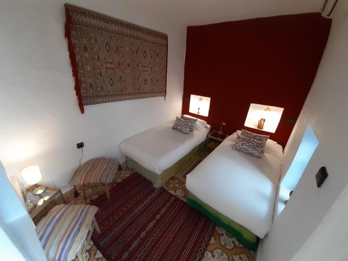 Hotel Casa Miguel Szafszawan Zewnętrze zdjęcie