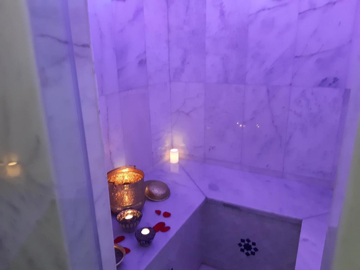 Hotel Casa Miguel Szafszawan Zewnętrze zdjęcie